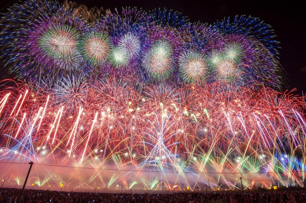 開催決定 第94回全国花火競技大会 大曲の花火 東北のまつり 東北のまつりの最新情報を発信