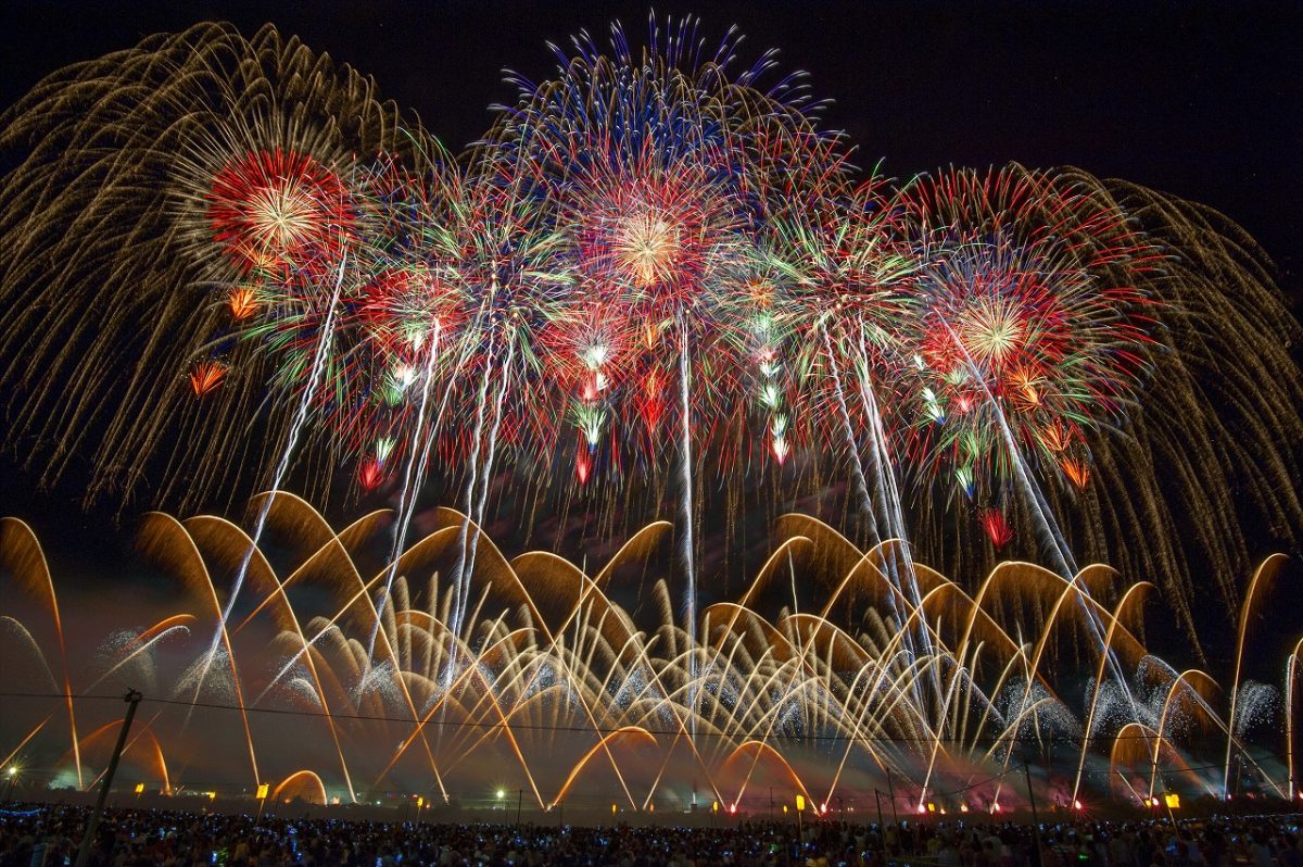 開催決定】第94回全国花火競技大会「大曲の花火」 – 東北のまつり